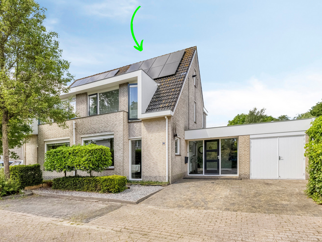 Porfierdijk 29, Roosendaal