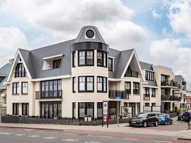 Jan van Henegouwenweg 31, Noordwijk