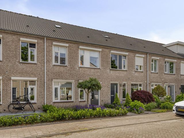 Klaverveld 41, Bavel