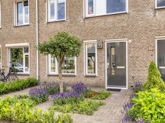 Klaverveld 41, Bavel