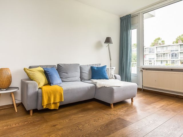 Havikshorst 36, Amsterdam