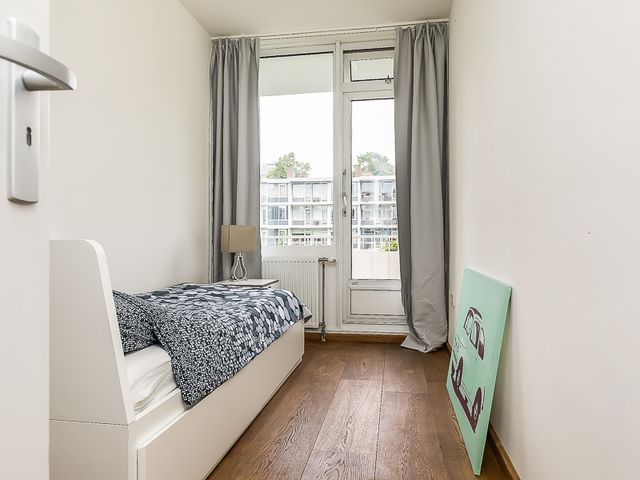 Havikshorst 36, Amsterdam