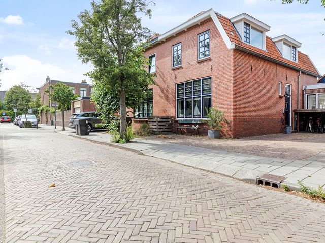 Duinzichtstraat 3, Oegstgeest