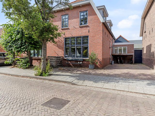 Duinzichtstraat 3, Oegstgeest
