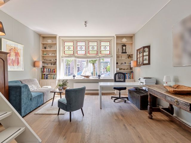 Duinzichtstraat 3, Oegstgeest