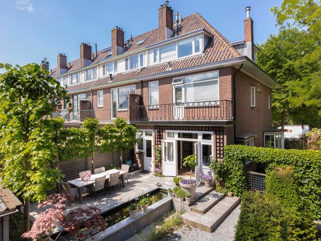 Houtlaan 31, Leiden