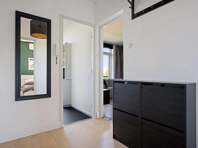 Galjootstraat 5D, Rotterdam