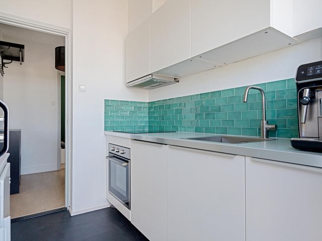 Galjootstraat 5D, Rotterdam