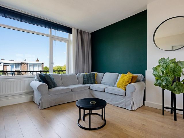 Galjootstraat 5D, Rotterdam
