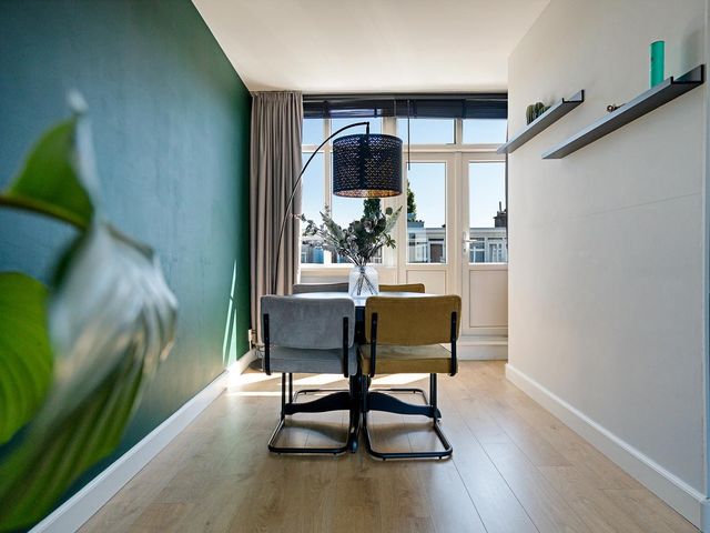 Galjootstraat 5D, Rotterdam
