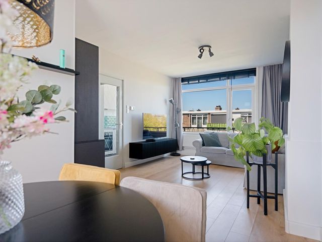 Galjootstraat 5D, Rotterdam