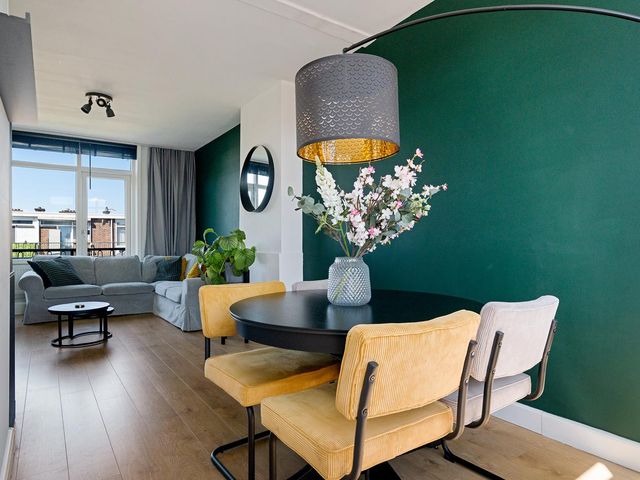 Galjootstraat 5D, Rotterdam