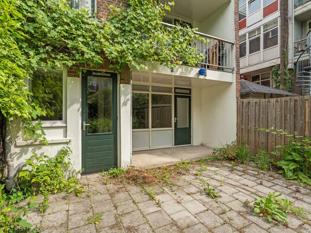 Schietbaanlaan 74A, Rotterdam