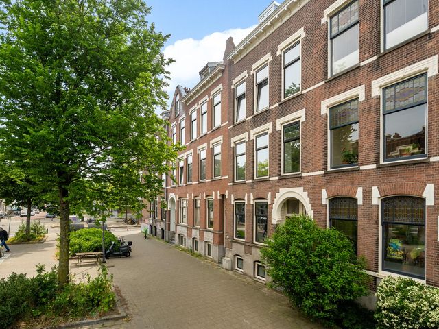 Schietbaanlaan 74C, Rotterdam
