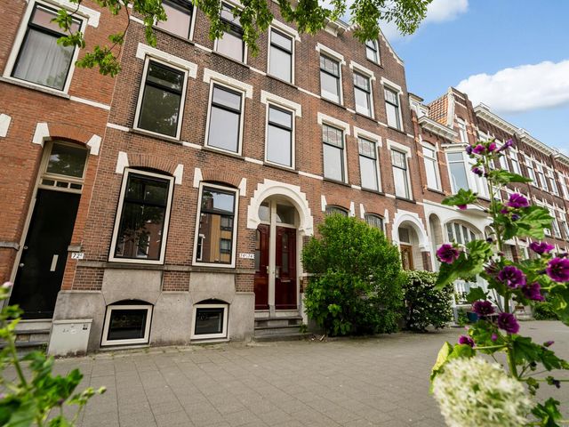 Schietbaanlaan 74C, Rotterdam