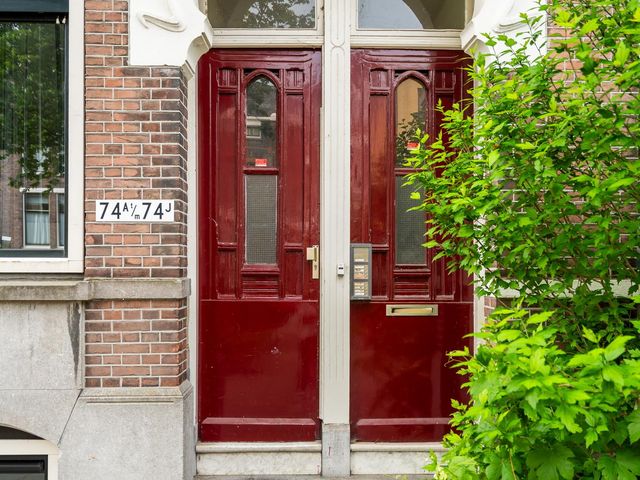 Schietbaanlaan 74C, Rotterdam