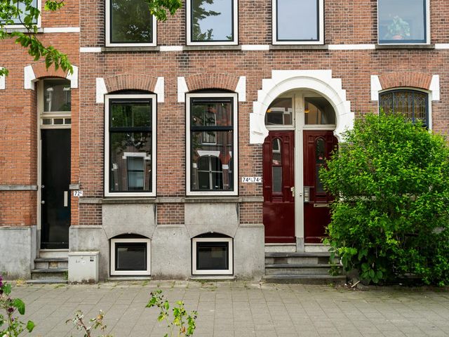 Schietbaanlaan 74E, Rotterdam