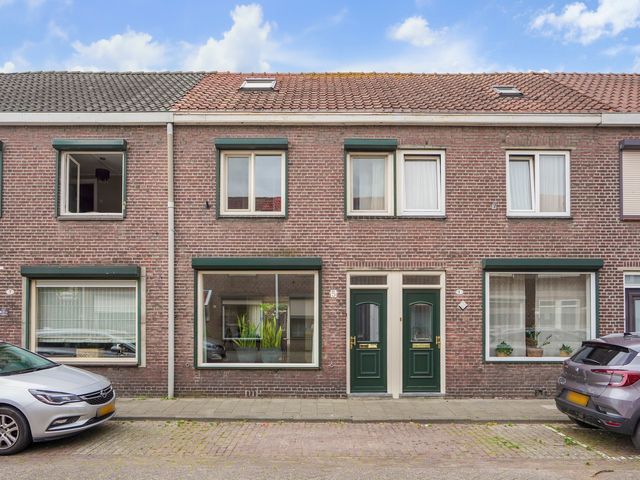 Van Spaanstraat 5, Tilburg
