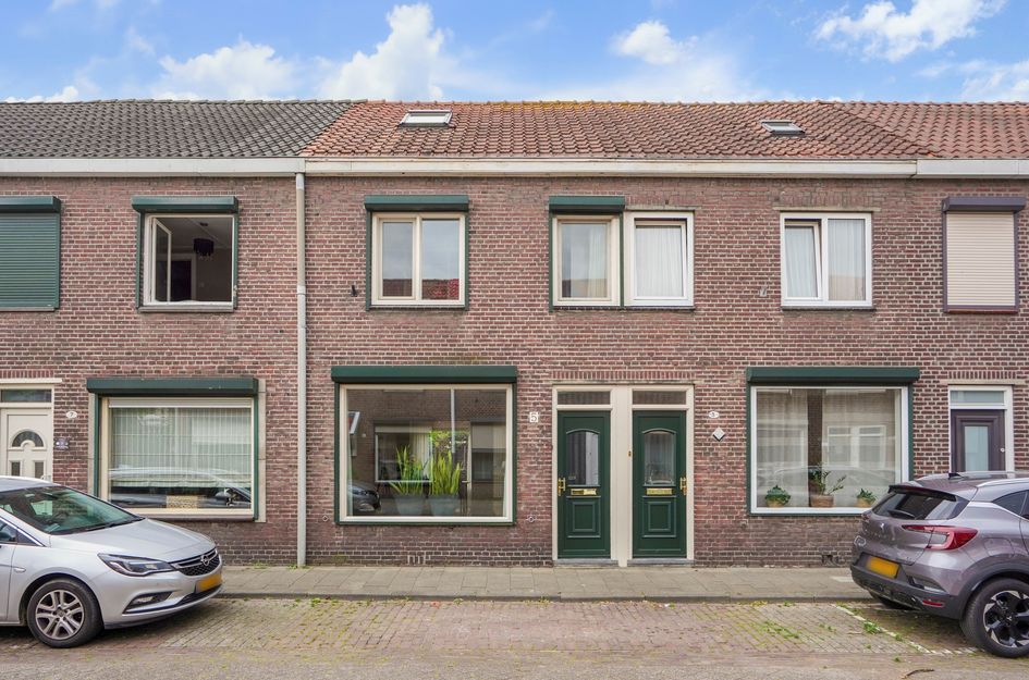 Van Spaanstraat 5