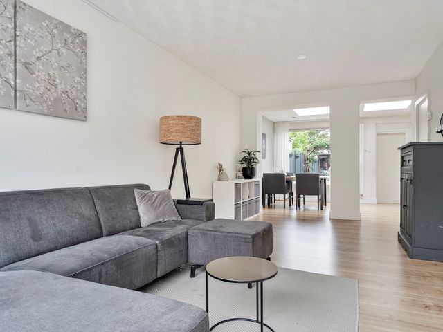 Van Spaanstraat 5, Tilburg