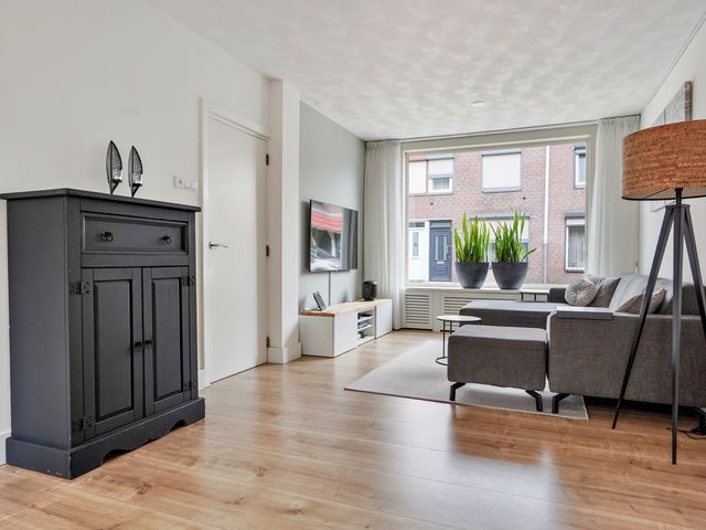 Van Spaanstraat 5, Tilburg
