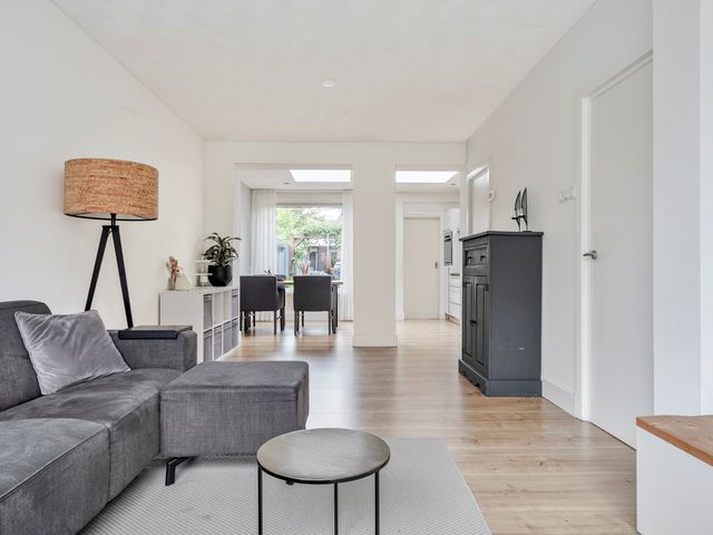 Van Spaanstraat 5, Tilburg