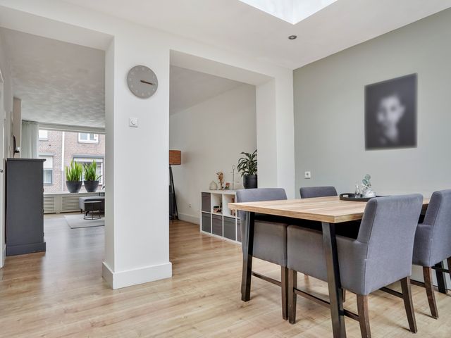 Van Spaanstraat 5, Tilburg