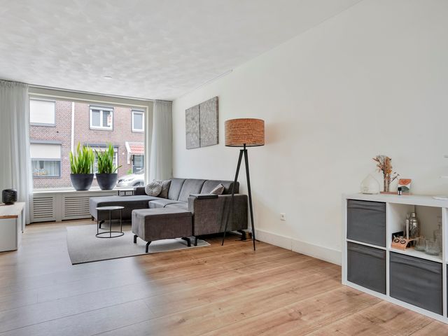 Van Spaanstraat 5, Tilburg