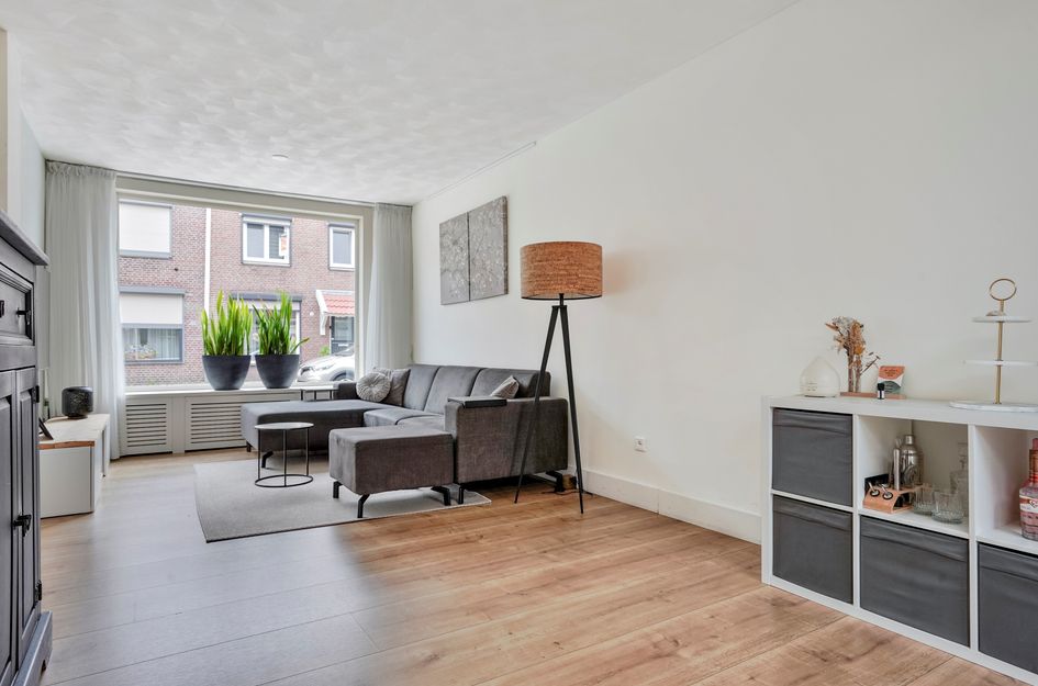 Van Spaanstraat 5