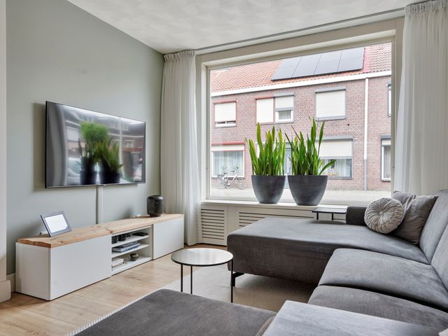 Van Spaanstraat 5, Tilburg