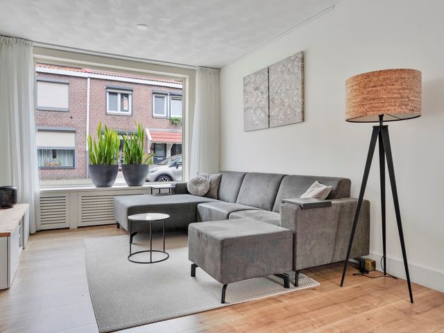Van Spaanstraat 5, Tilburg