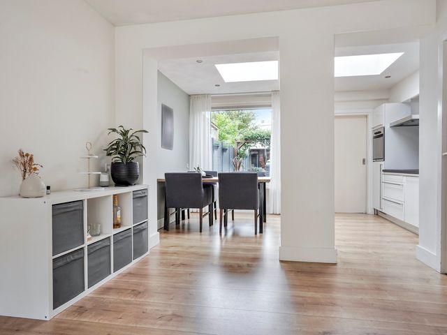 Van Spaanstraat 5, Tilburg