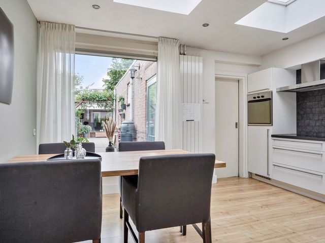 Van Spaanstraat 5, Tilburg