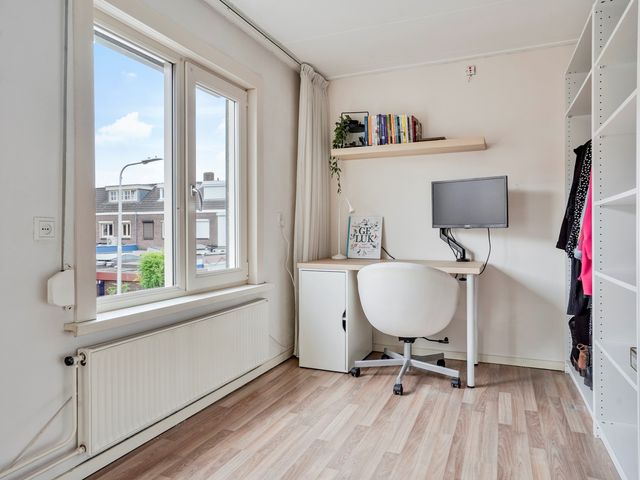 Van Spaanstraat 5, Tilburg