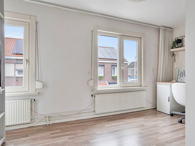 Van Spaanstraat 5, Tilburg