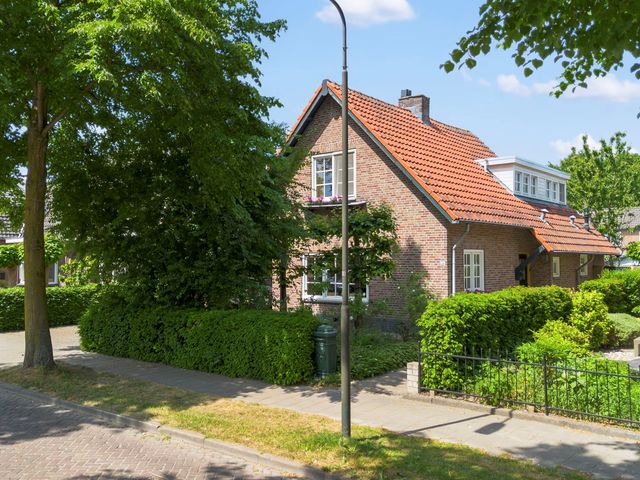 Tilburgseweg 120, Oisterwijk