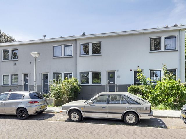 Abrikozenstraat 67, Amsterdam