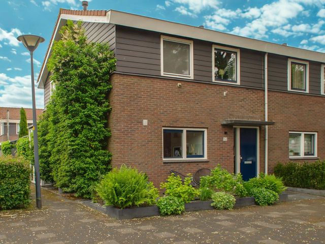 Schildgronden 52, Hoofddorp