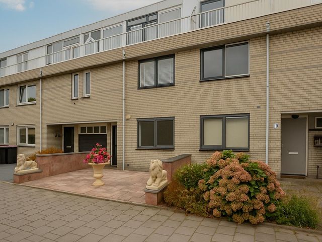 De Schakel 12, Leidschendam