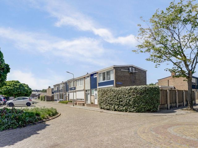 Mauritsstraat 10, Goes