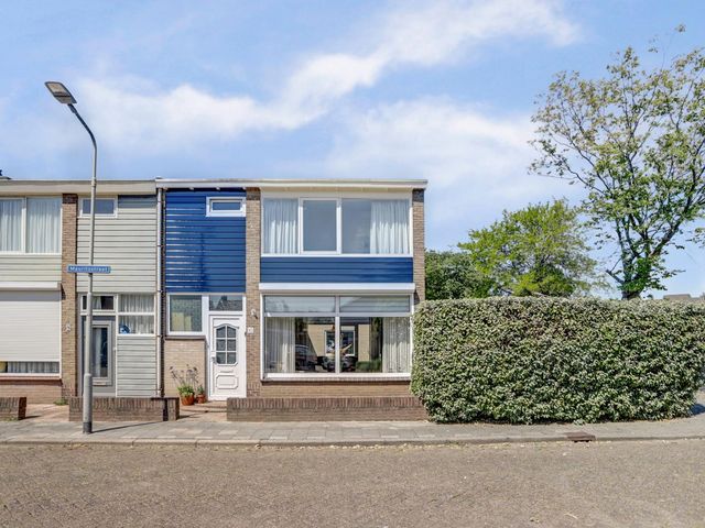Mauritsstraat 10, Goes