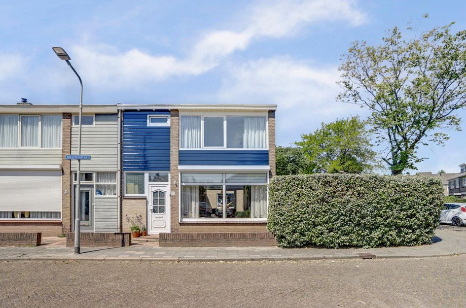 Mauritsstraat 10