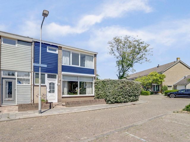Mauritsstraat 10, Goes