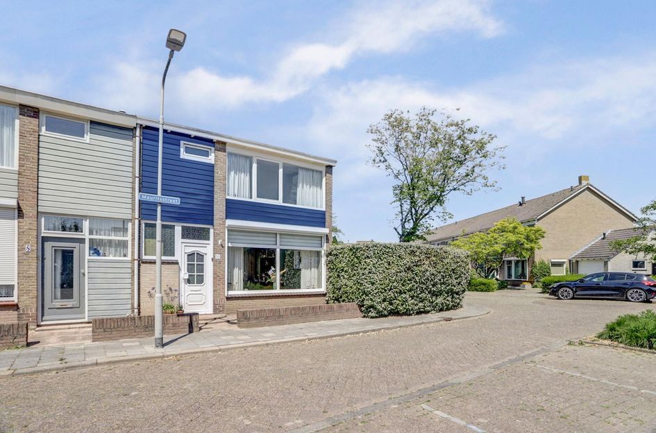 Mauritsstraat 10