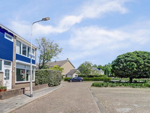 Mauritsstraat 10, Goes