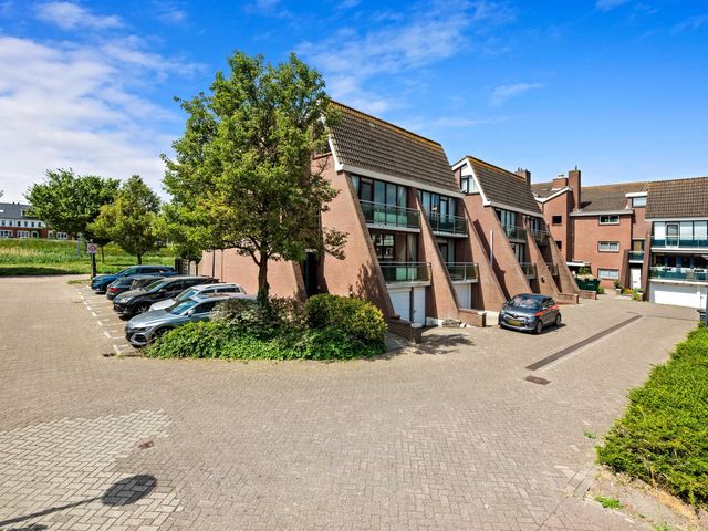 Hoeker 1, Maassluis
