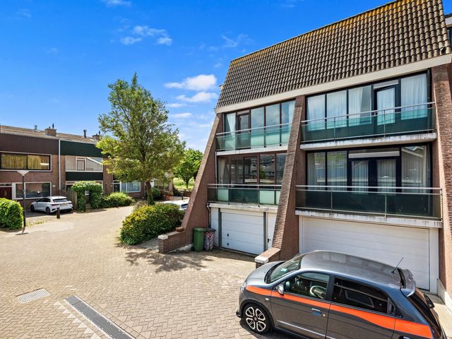 Hoeker 1, Maassluis