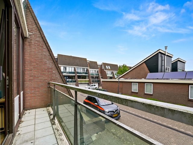 Hoeker 1, Maassluis