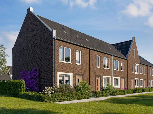 Tussenwoningen - type B , Dodewaard