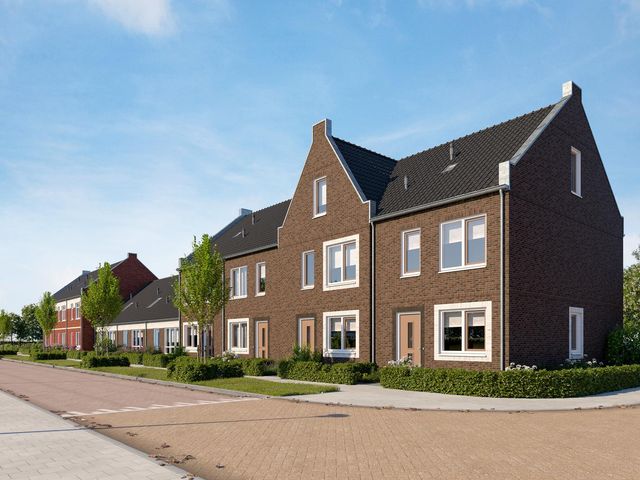 Tussenwoningen - type B , Dodewaard